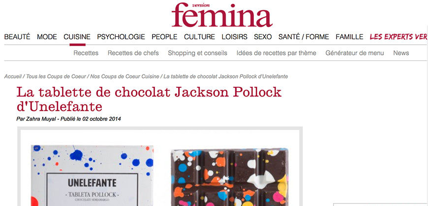 UNELEFANTE @FEMINA